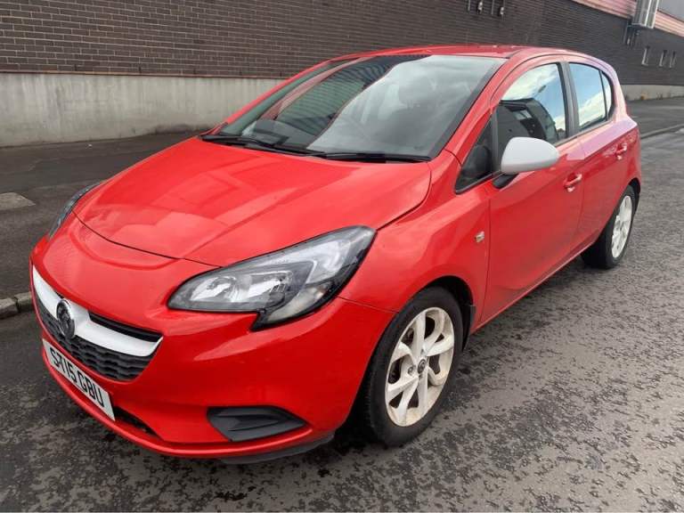 Vauxhall Corsa 1.4 Sting Ecoflex
