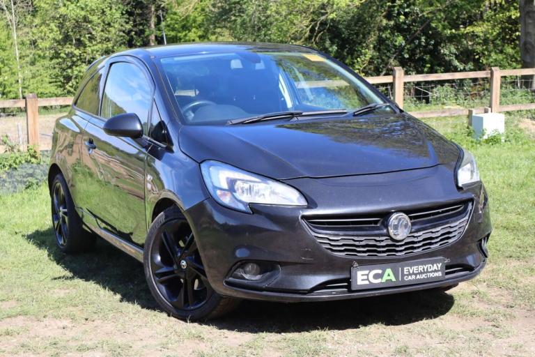 2015 Vauxhall Corsa 1.4T [100] Limited Edition 3dr HATCHBACK PETROL Manual