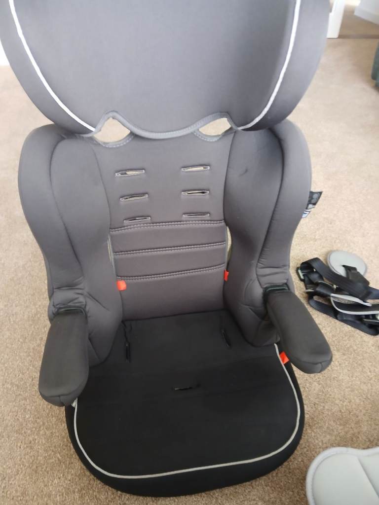 Mothercare Advance XP Car Seat – Good Condition