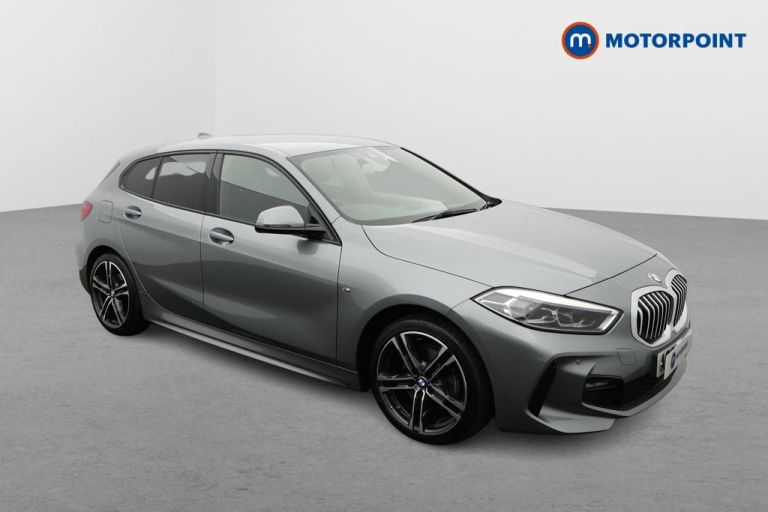 2024 BMW 1 Series 118i [136] M Sport 5dr Step Auto [LCP] HATCHBACK PETROL Automatic
