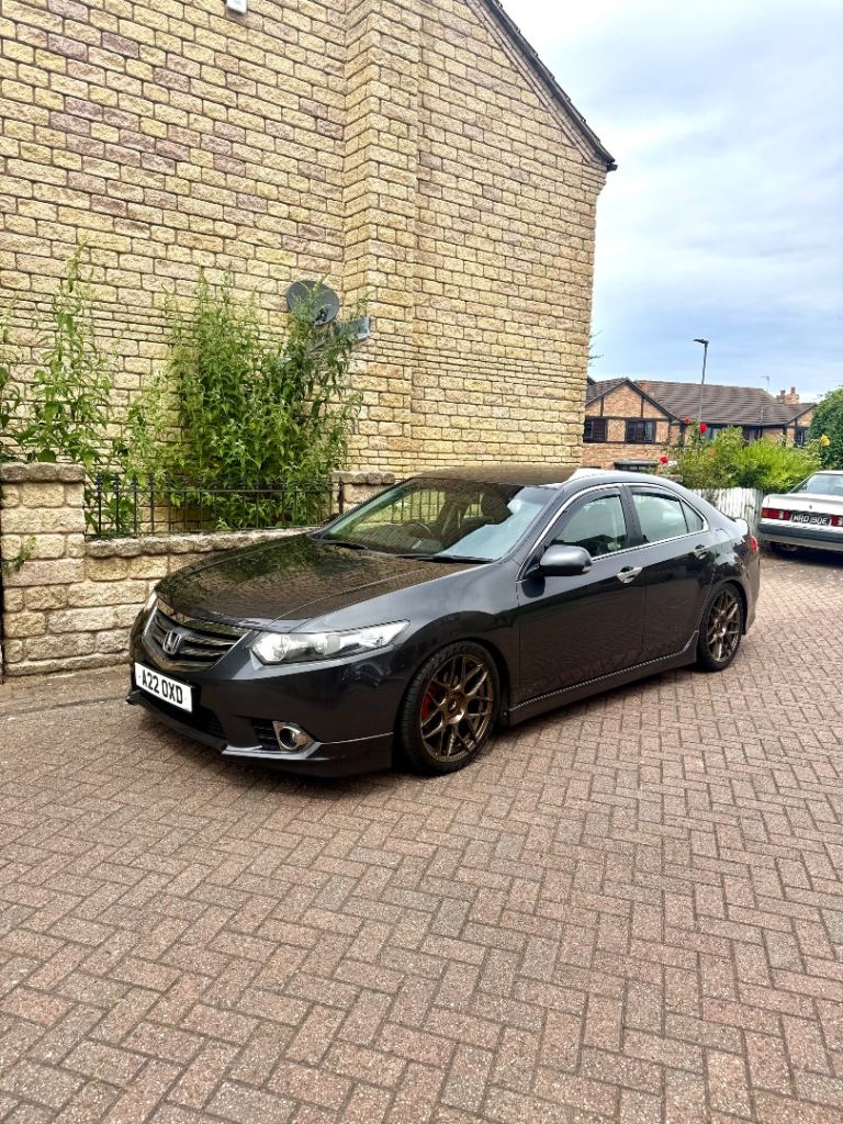 Honda Accord ES-GT, Saloon, 2012, Manual, 2199 (cc) diesel 
