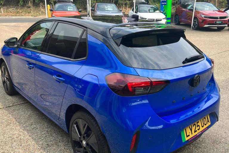  Vauxhall Corsa Electric 50kWh Ultimate Hatchback 5dr Electric Auto 136 ps