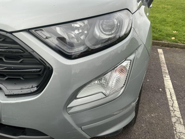 2022 Ford Ecosport EcoSport ST-Line 5 Door 1.0L Ford EcoBoost 125PS FWD 6 Speed Manual HATCHBACK ...