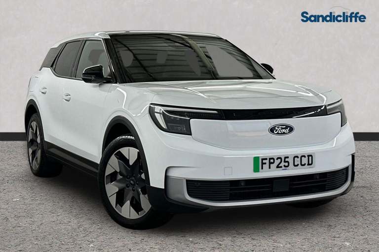 2025 Ford Explorer 608582 4x4 Electric Automatic