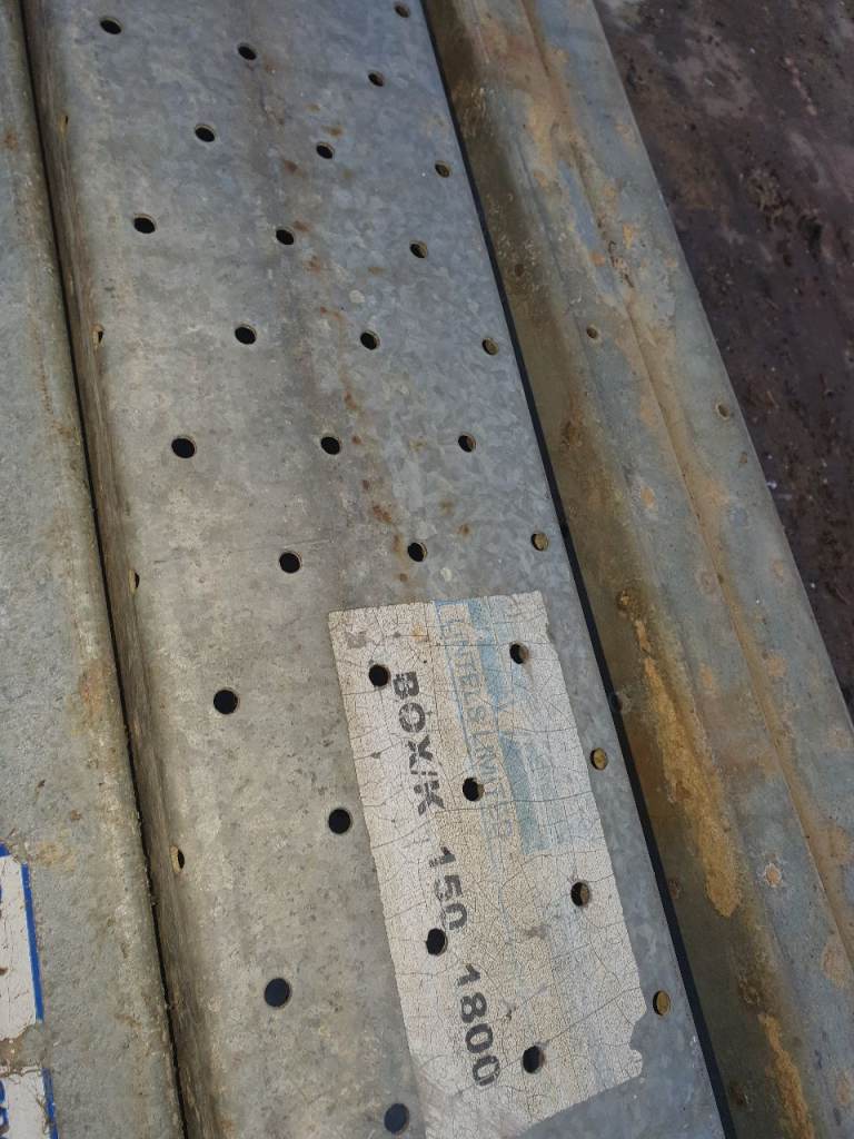 Box lintel 