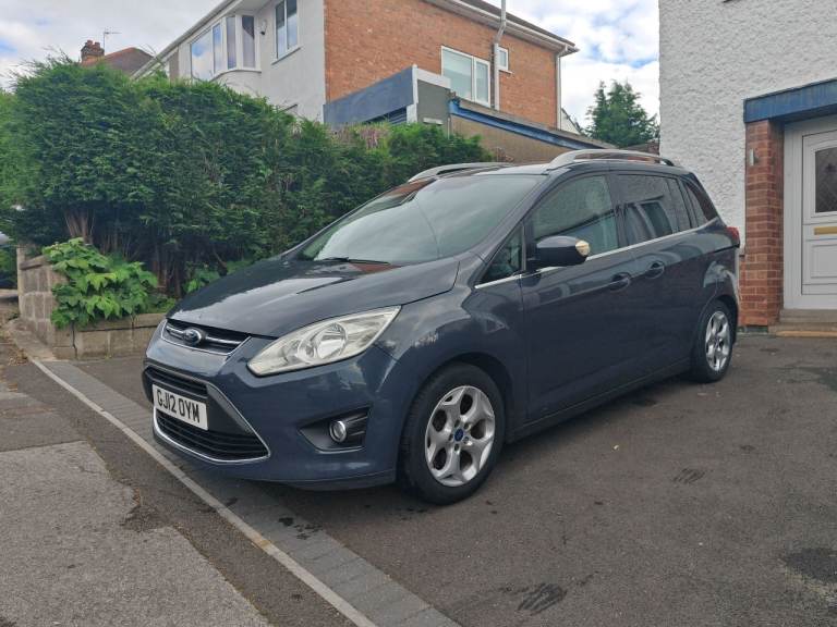 Ford, GRAND C-MAX, MPV, 2012, Manual, 1596 (cc), 5 doors