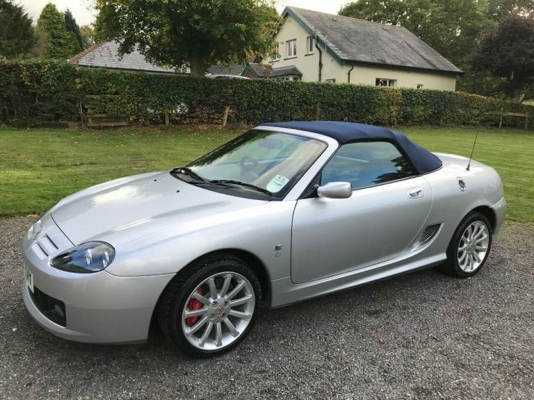 MGF & MG TF WANTED ** PRISTINE CARS UP TO 20,000 MILES ** MGF & MG TF WANTED