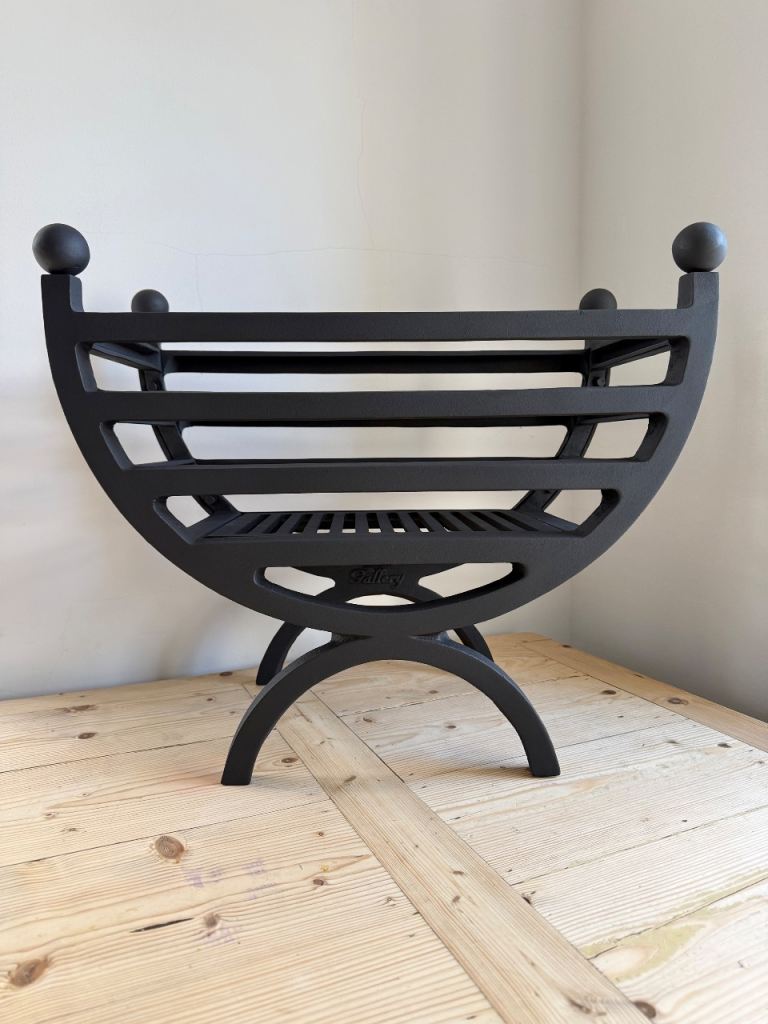 Gallery Collection Large Cottage Fire Basket
