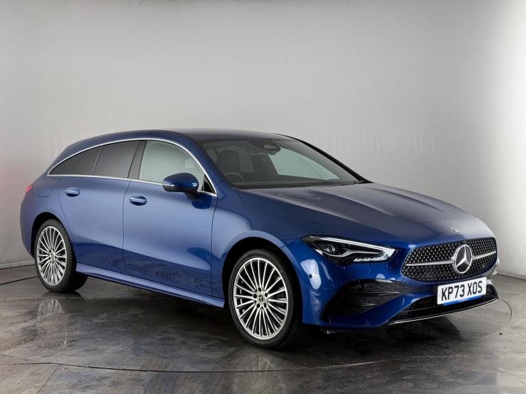 2023 Mercedes-Benz CLA 1.3 CLA250e 15.6kWh AMG Line (Premium) Shooting Brake 8G-DCT Euro 6 (s/s) ...