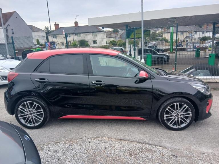 2017 Kia Rio Pulse Hatchback Petrol Manual