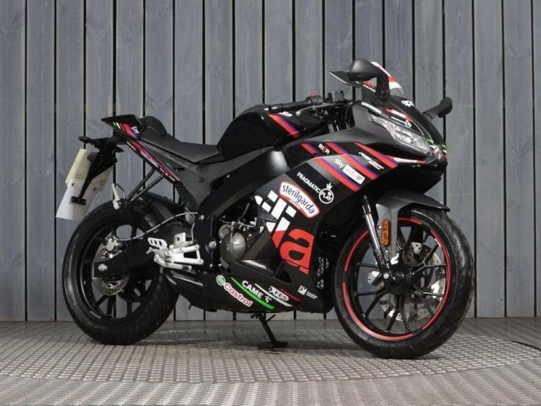 2025 75 APRILIA RS 125