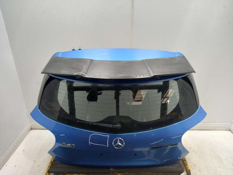 Mercedes A Class Boot Lid Tailgate 2012-2018 5 Door Hatchback 162 South Seas Blu