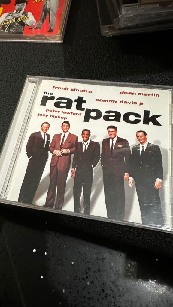 23 CDs jazz Count Basie Rat Pack Frank Sinatra Glen miller 
