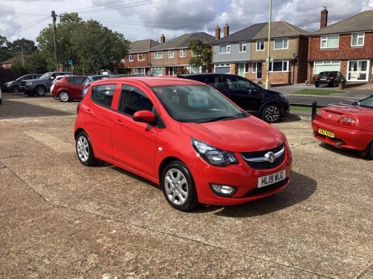 Vauxhall VIVA 1.0i SE Hatchback 5dr Petrol Manual Euro 6 (73 ps)