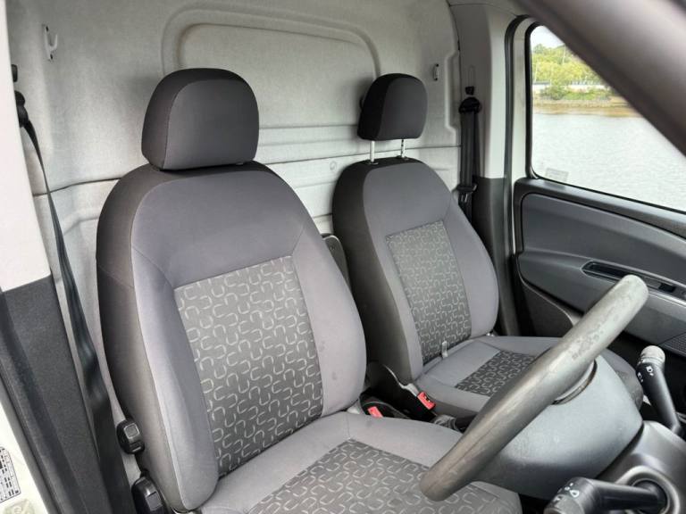 2020 M FIAT DOBLO 1.3 MULTIJETII TECNICO PANEL VAN 4DR DIESEL MANUAL L1 H1 EURO 