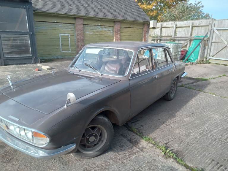 Triumph 2000 1973
