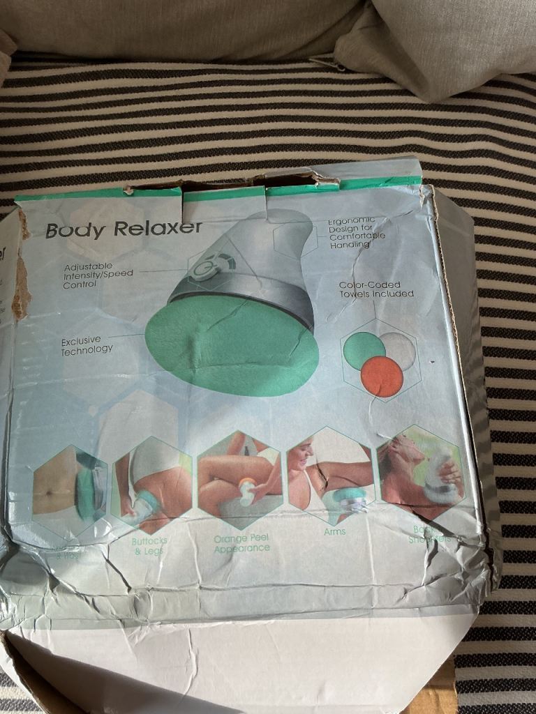 Body relaxer massage tool
