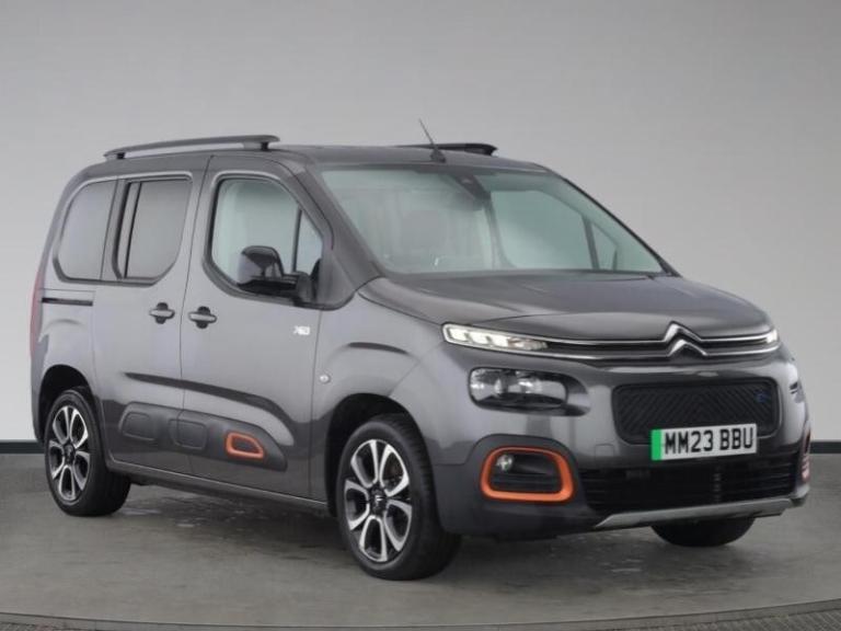 CITROEN E-BERLINGO E-Berlingo M Flair XTR 50 kW Electric Vehicle 2023