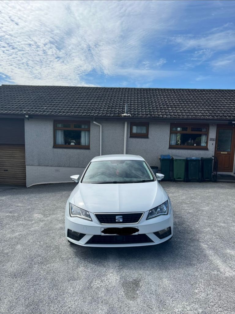 Seat, LEON, Hatchback, 2018, Reg YH18 VTD, Manual, 1197 (cc), 5 doors