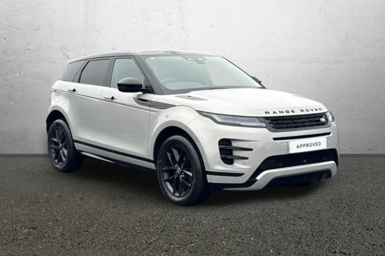 LAND ROVER RANGE ROVER EVOQUE 2.0 D200 Edition 5dr Auto
