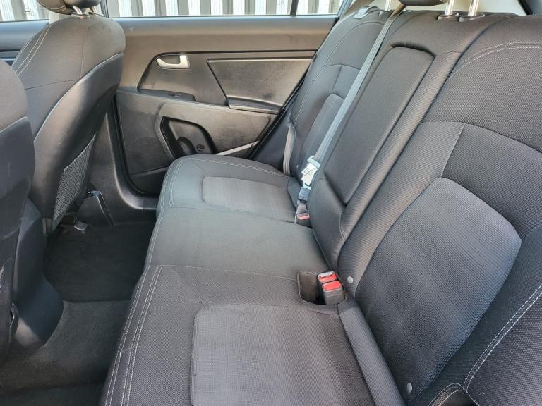 2015 Kia Sportage 1.7 CRDi ISG 1 5dr ESTATE Diesel Manual