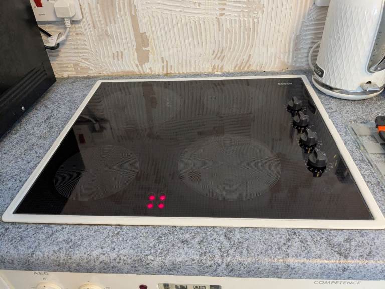 Bosch hob