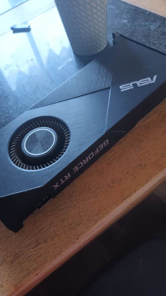 image for ASUS RTX 2060 TURBO