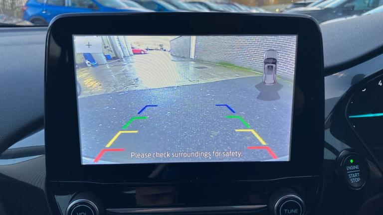 2021 Ford Puma 1.0 EcoBoost Hybrid mHEV Titanium Design 5dr DCT Petrol Hatchback Hatchback Petrol...