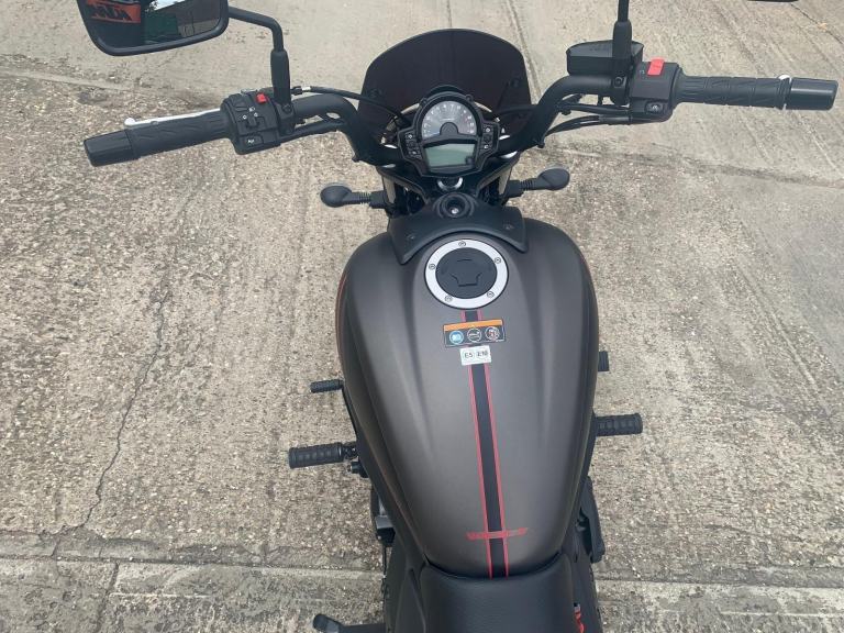 Kawasaki EN 650 JMFAN VULCAN 