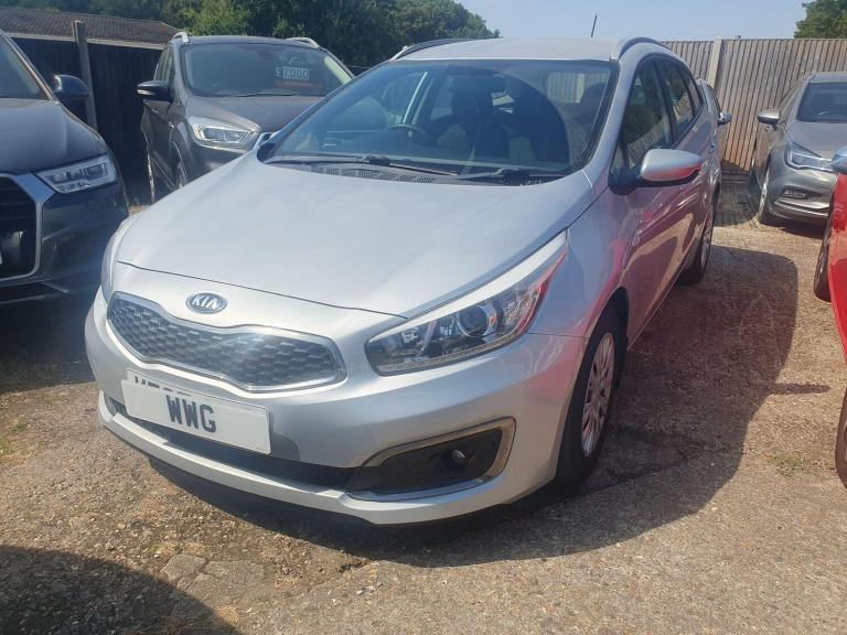 2024 Kia Ceed 1.6 CRDi ISG 1 5dr DIESEL Manual