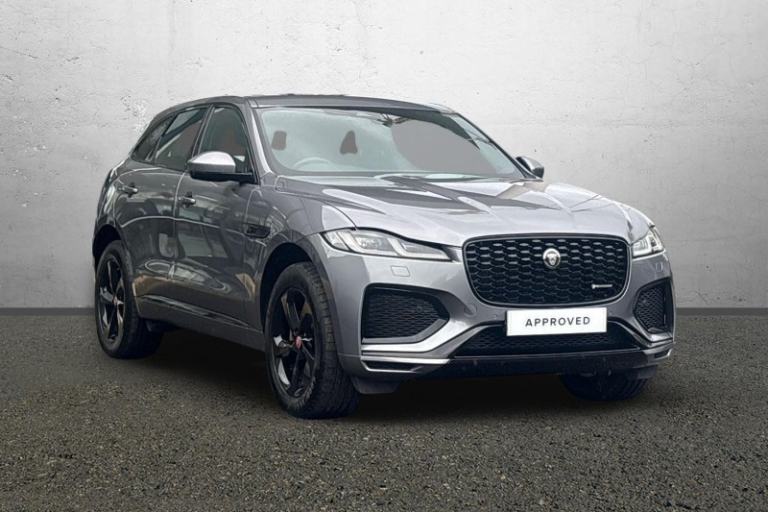 JAGUAR F-PACE 2.0 D200 R-Dynamic S 5dr Auto AWD