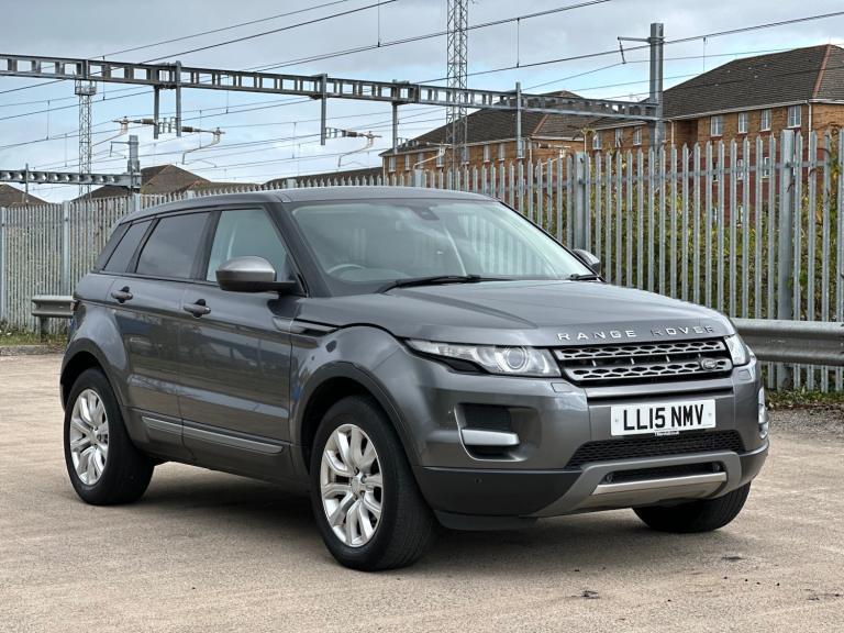 2015 Land Rover Range Rover Evoque 2.2 SD4 Pure 5dr Auto [9] [Tech Pack] ESTATE Diesel Automatic
