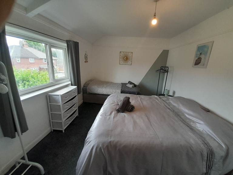 Contractor Accommodation 