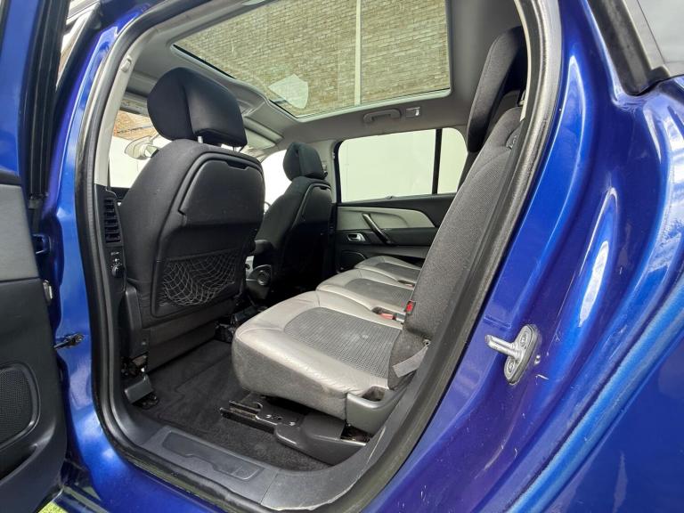 2017 Citroen C4 Grand Picasso 1.6 BlueHDi Flair EAT6 Euro 6 (s/s) 5dr MPV Diesel Automatic