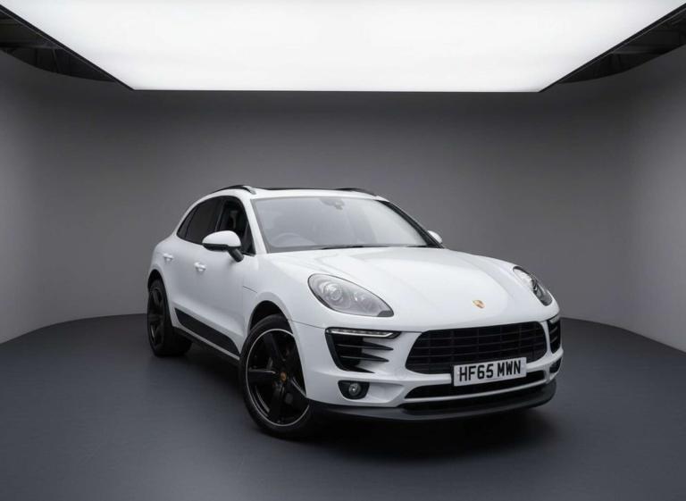2015 Porsche Macan 5dr PDK ESTATE PETROL Automatic