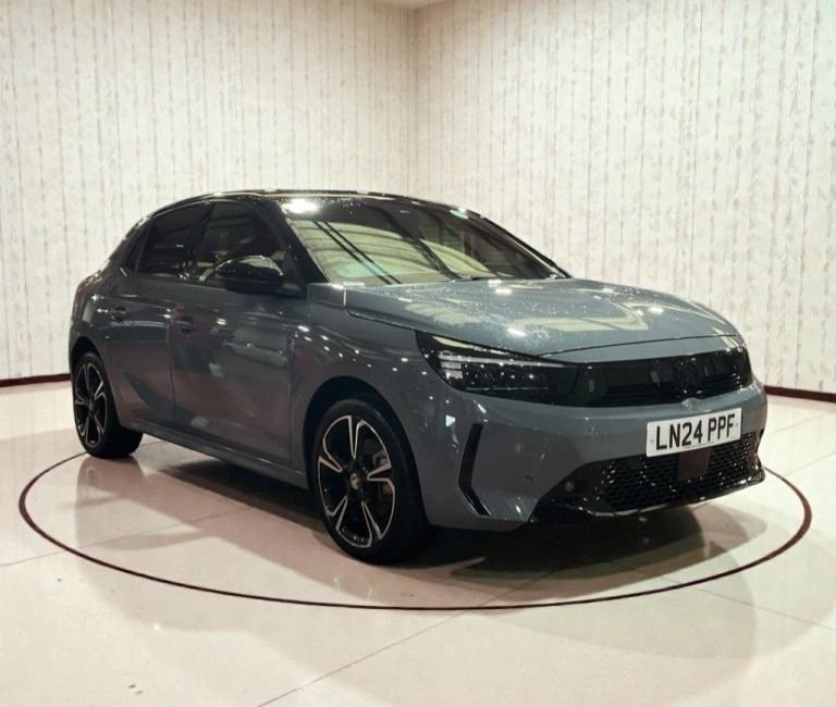 2024 Vauxhall Corsa 1.2 Turbo 130 GS 5dr Auto HATCHBACK PETROL Automatic