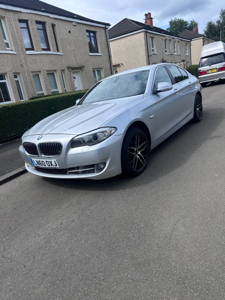 BMW, 5 SERIES, Saloon, 2010, Semi-Auto, 1995 (cc), 4 doors