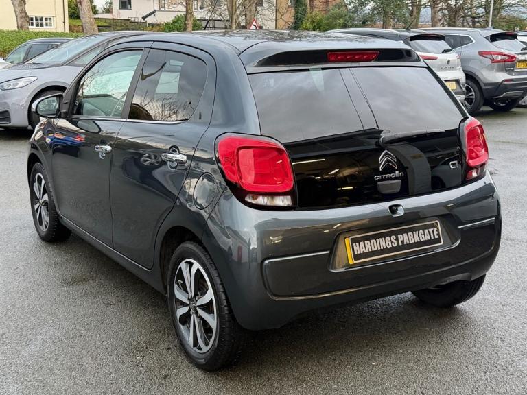 2020 Citroen C1 1.0 VTi Flair Hatchback 5dr Petrol Manual Euro 6 (s/s) (72 ps) Hatchback Petrol M...