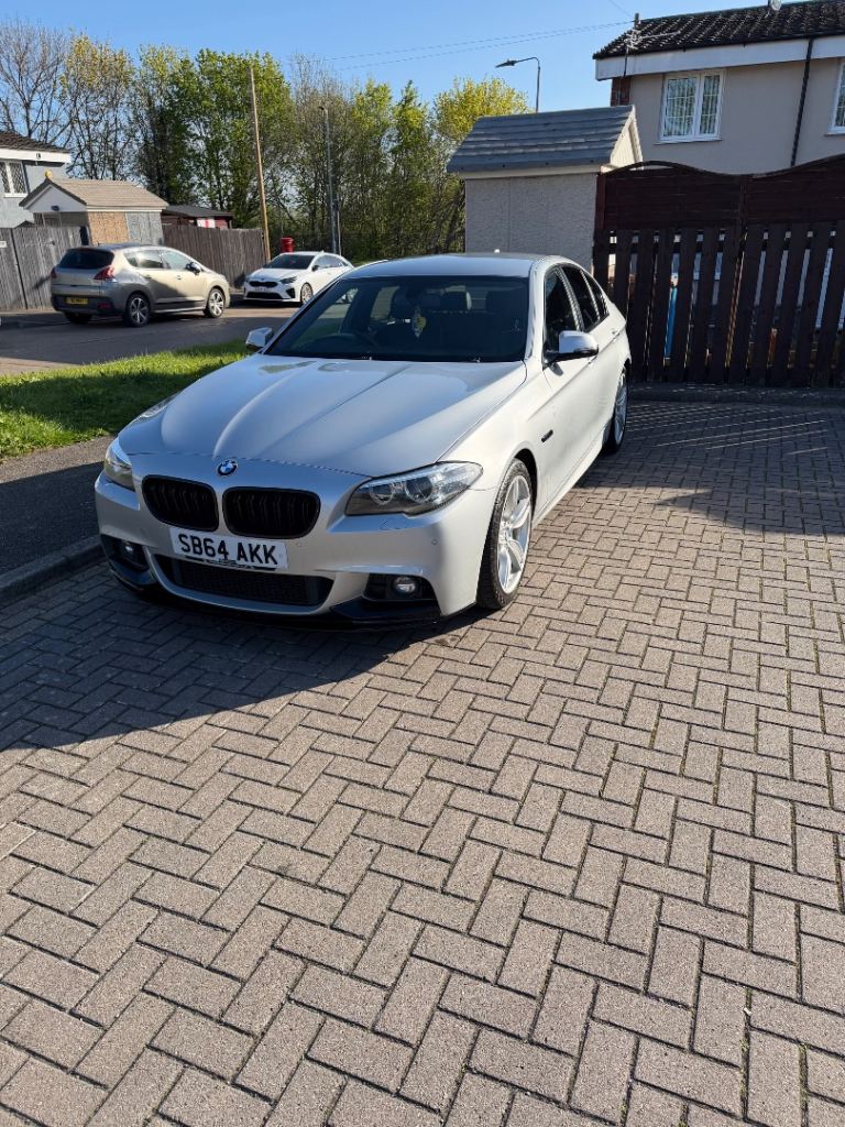 BMW 535d 2014 