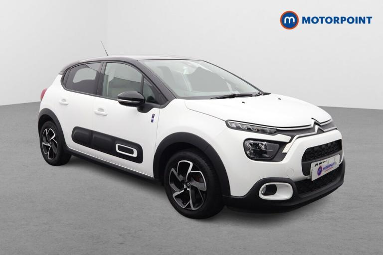 2022 Citroen C3 1.2 PureTech Saint James 5dr Hatchback Petrol Manual