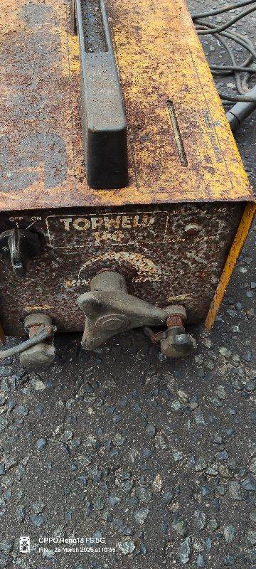 Topweld 140 Arc Welder spares or repairs 