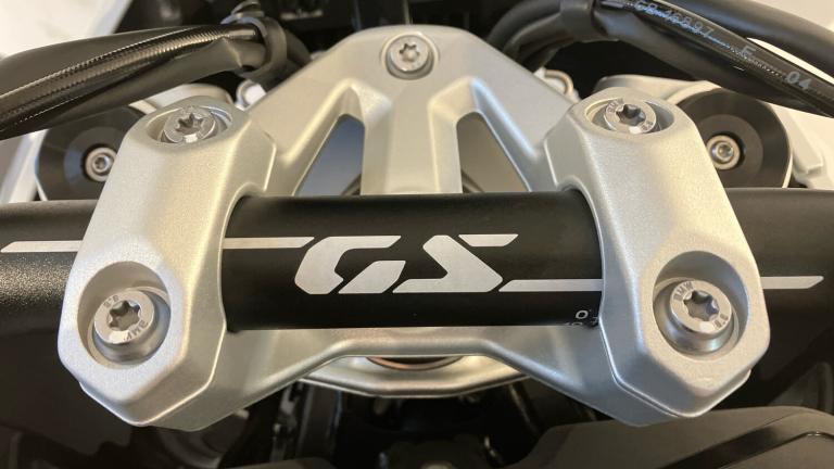 2025 BMW R1300 24 Model Year BMW R1300 GS TE DUEL Petrol Manual