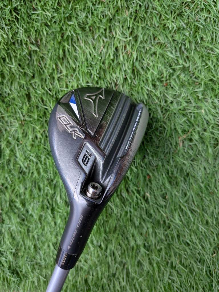 Mizuno CLK 19 Hybrid Golf Club – Good Condition