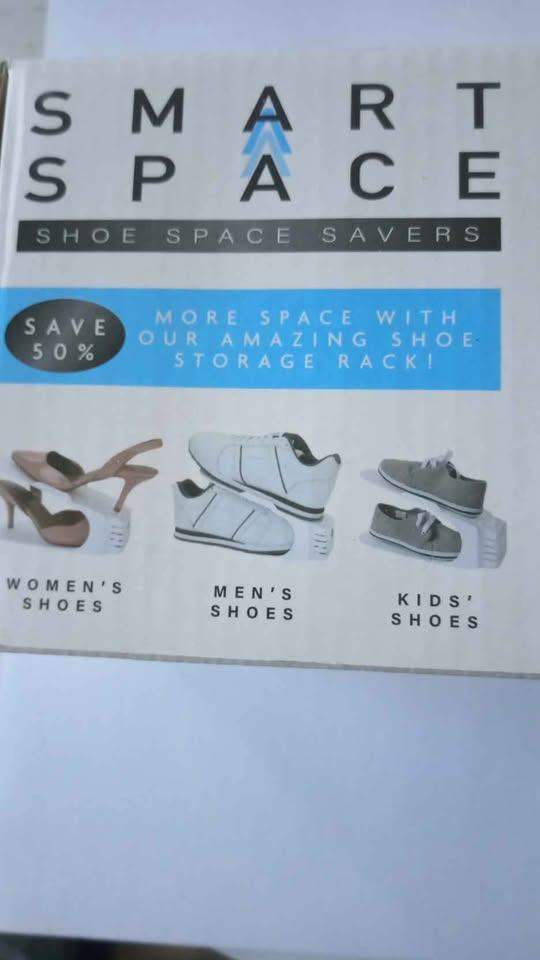 shoe rack smart