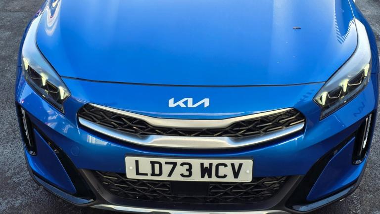 2023 Kia XCeed 1.5T GDi ISG 2 5dr HATCHBACK PETROL Manual