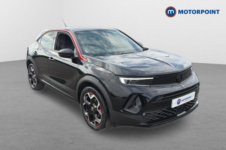 2023 Vauxhall Mokka 1.2 Turbo 100 GS Line 5dr SUV Petrol Manual