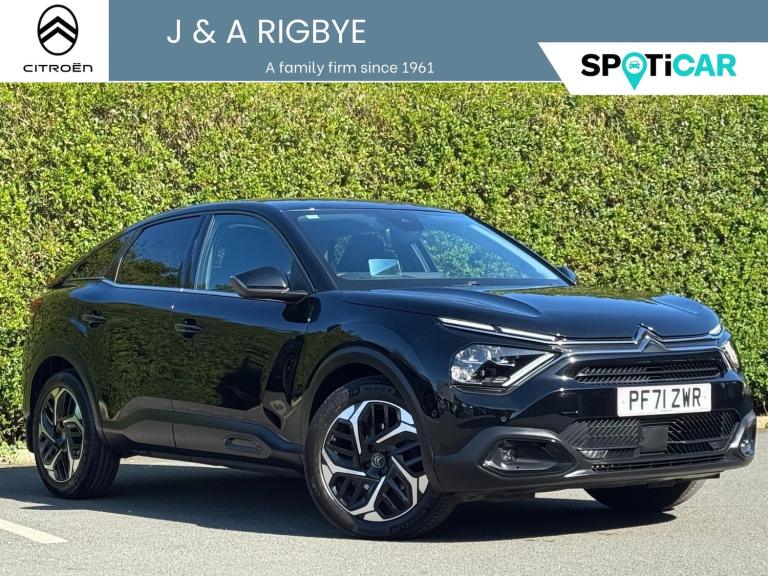 2022 Citroen C4 1.2 PureTech [130] Shine 5dr HATCHBACK PETROL Manual