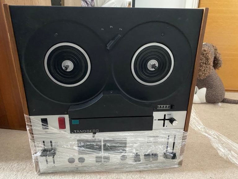 Tandberg 3500X Vintage Reel-to-Reel Recorder – Clearance Sale