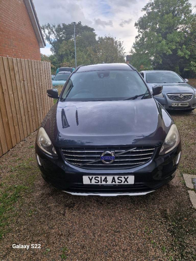 Volvo, XC60, Estate, 2014, Manual, 1969 (cc), 5 doors
