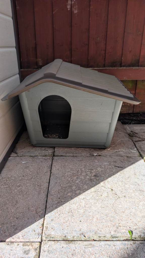 Cat house kennel
